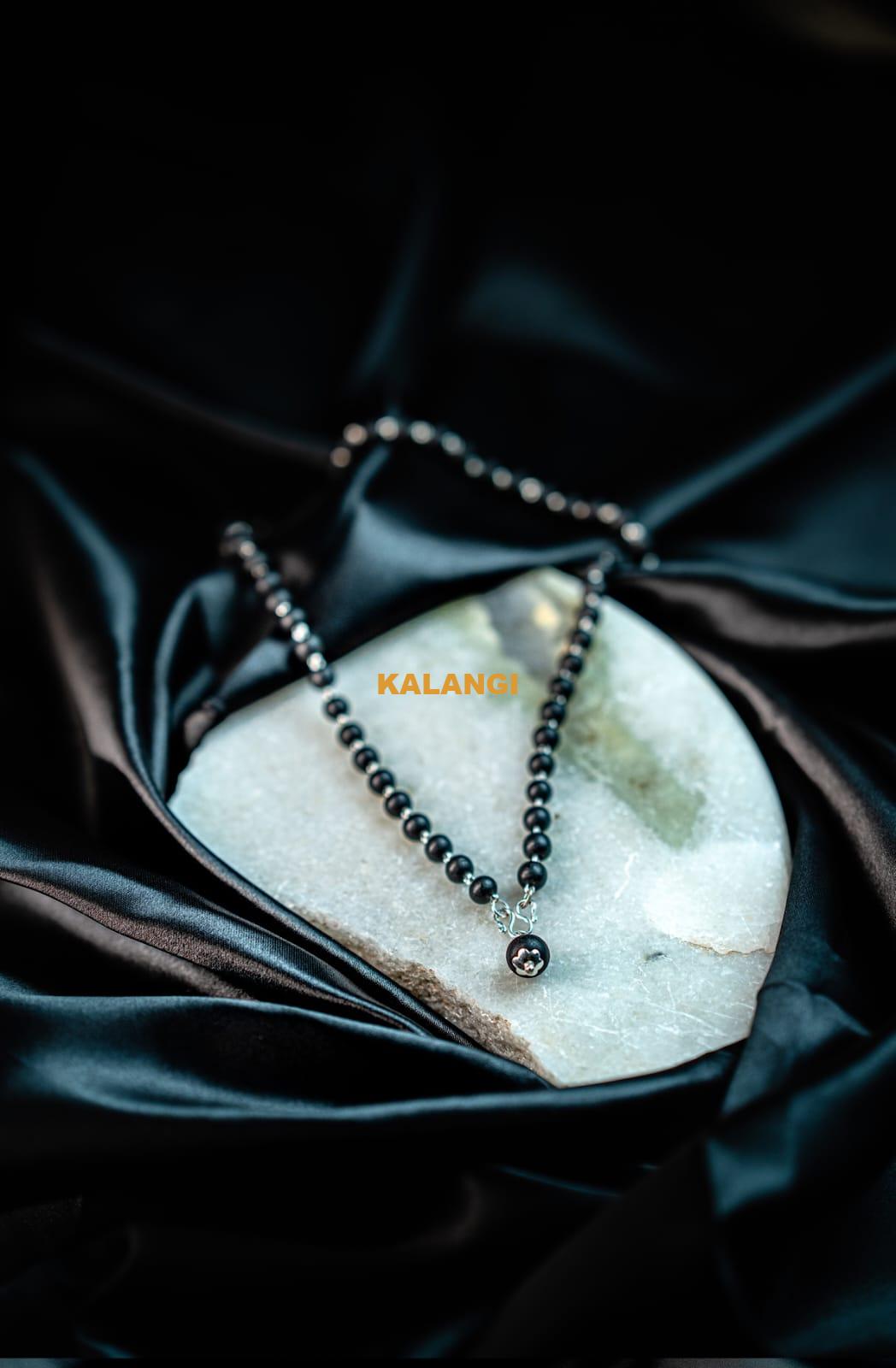 KARINGALI SILVER MALA