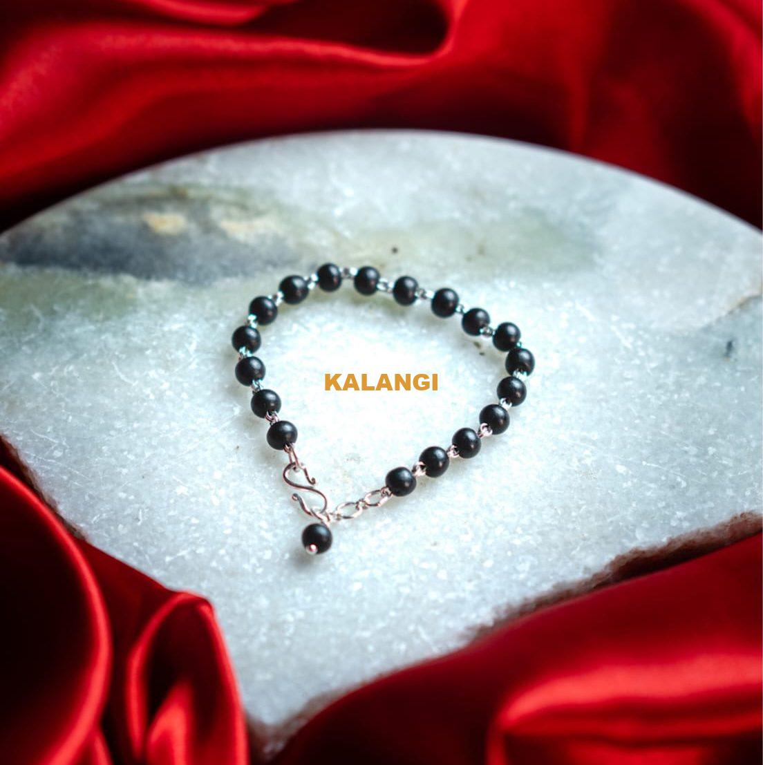KARINGALI SILVER BRACELET